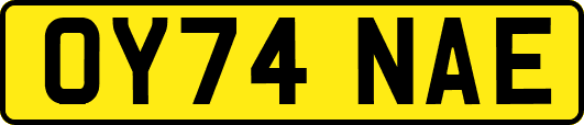 OY74NAE