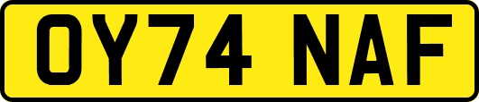 OY74NAF