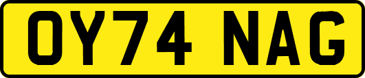 OY74NAG