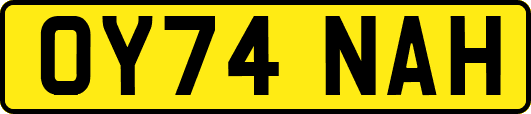 OY74NAH