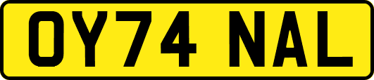 OY74NAL