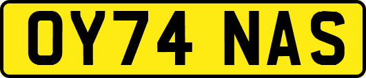 OY74NAS