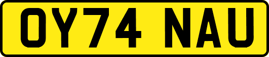 OY74NAU