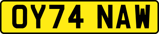 OY74NAW
