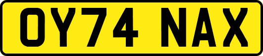 OY74NAX