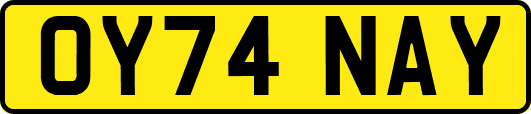 OY74NAY