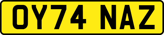 OY74NAZ