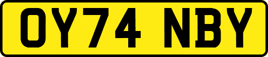 OY74NBY