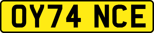 OY74NCE
