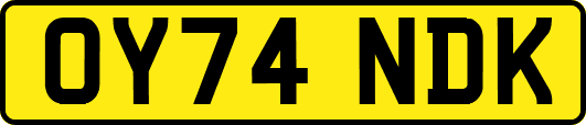 OY74NDK