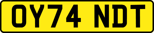 OY74NDT