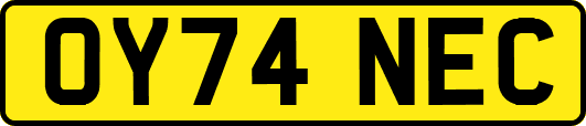 OY74NEC