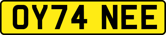 OY74NEE