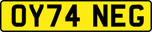 OY74NEG