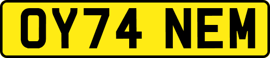 OY74NEM