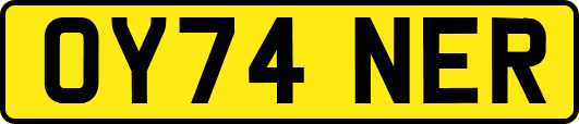 OY74NER