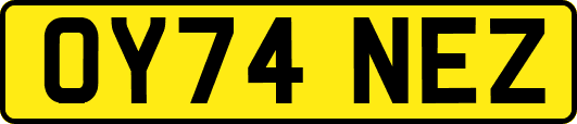 OY74NEZ