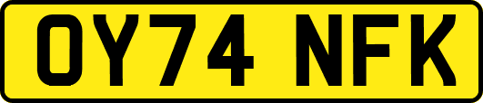 OY74NFK