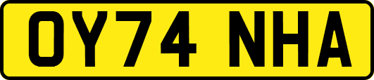 OY74NHA