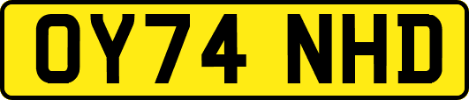 OY74NHD