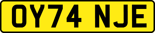 OY74NJE