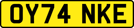 OY74NKE
