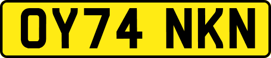 OY74NKN