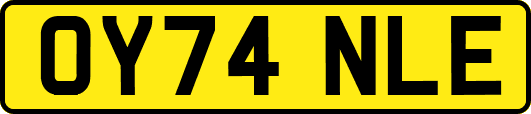 OY74NLE