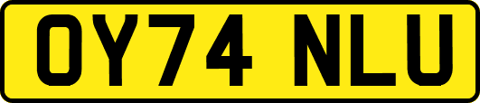 OY74NLU
