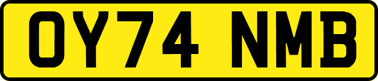 OY74NMB
