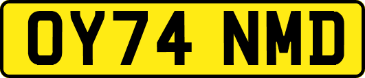 OY74NMD