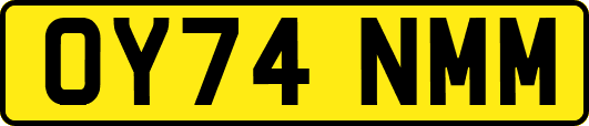 OY74NMM