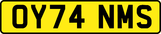 OY74NMS
