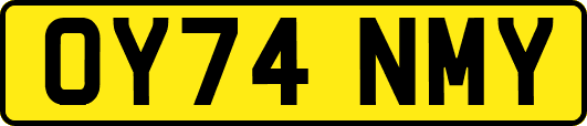 OY74NMY