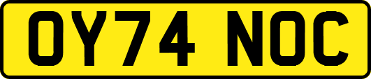OY74NOC