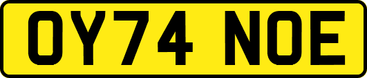OY74NOE