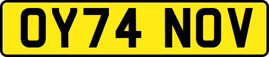 OY74NOV