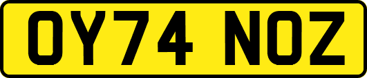 OY74NOZ