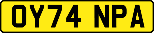 OY74NPA