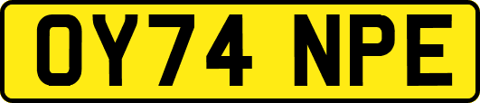 OY74NPE