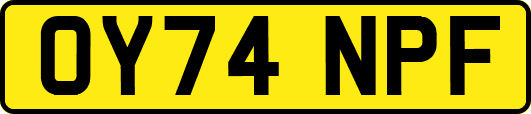 OY74NPF