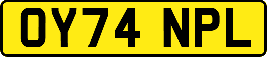 OY74NPL
