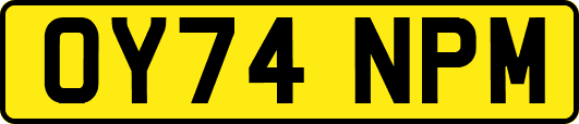 OY74NPM