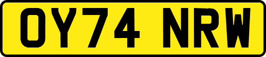 OY74NRW