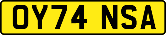 OY74NSA
