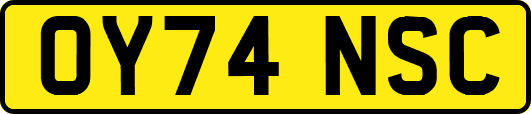 OY74NSC