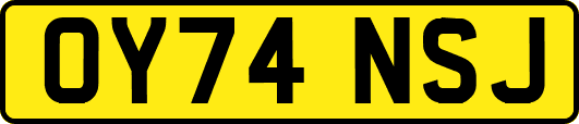 OY74NSJ