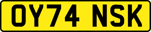 OY74NSK