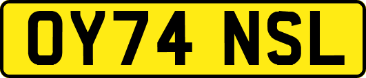 OY74NSL