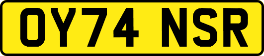 OY74NSR